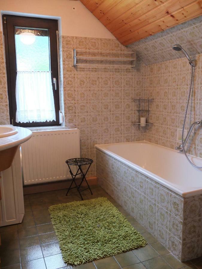 Ferienhaus In Der Schlipfing Mit Garten อัลท์มุนสเตอร์ ภายนอก รูปภาพ