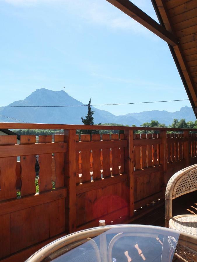 Ferienhaus In Der Schlipfing Mit Garten อัลท์มุนสเตอร์ ภายนอก รูปภาพ
