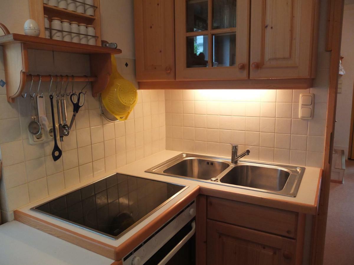 Ferienhaus In Der Schlipfing Mit Garten อัลท์มุนสเตอร์ ภายนอก รูปภาพ