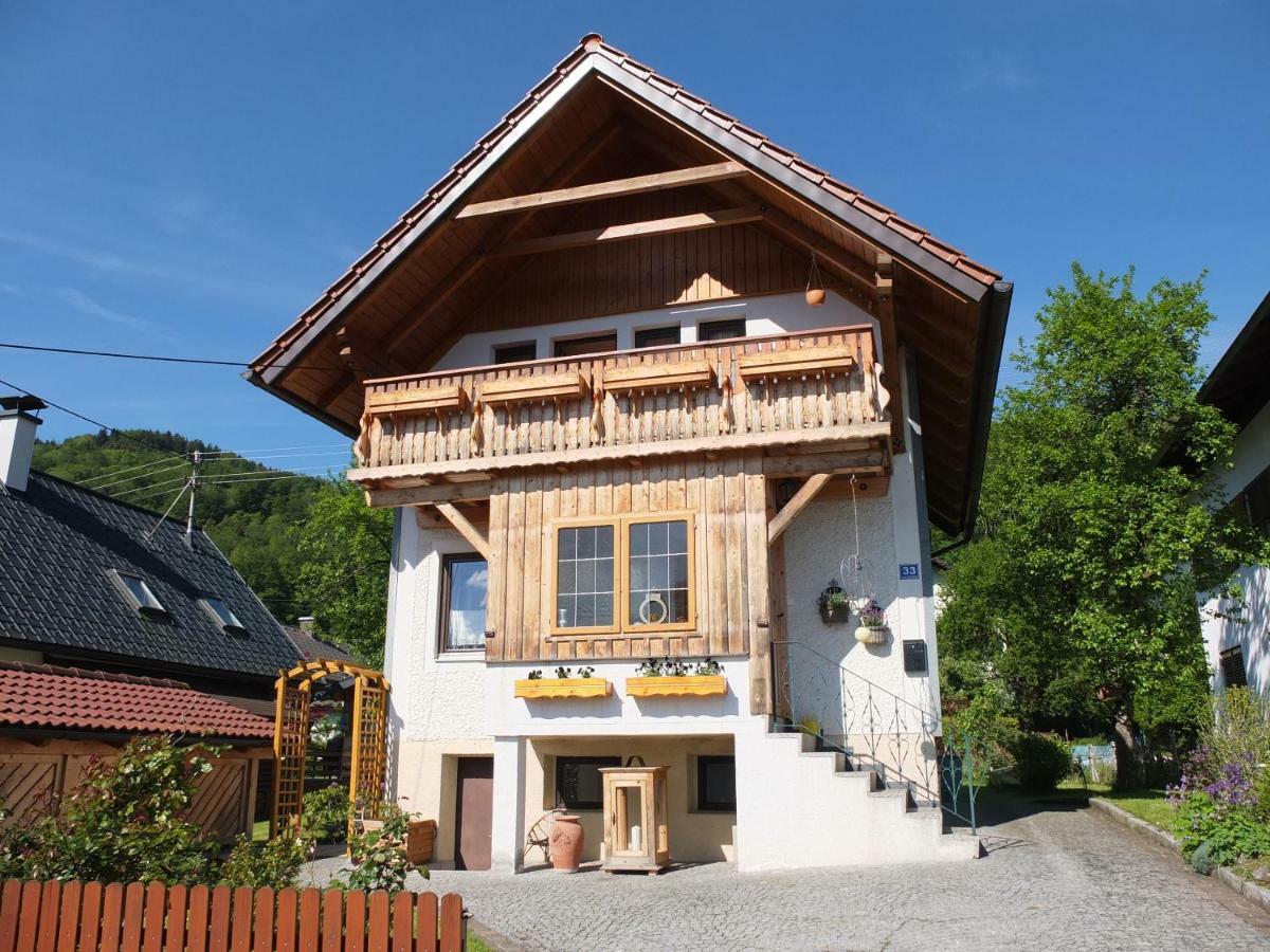 Ferienhaus In Der Schlipfing Mit Garten อัลท์มุนสเตอร์ ภายนอก รูปภาพ