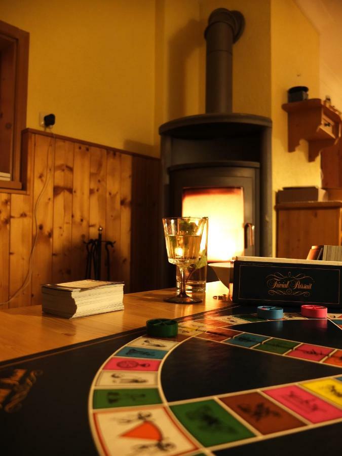 Ferienhaus In Der Schlipfing Mit Garten อัลท์มุนสเตอร์ ภายนอก รูปภาพ