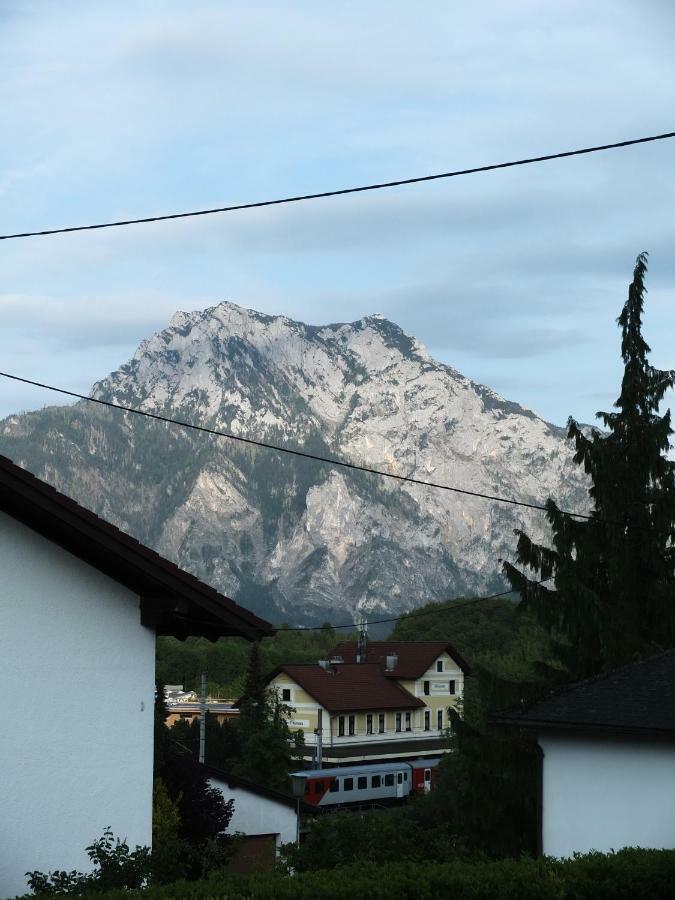 Ferienhaus In Der Schlipfing Mit Garten อัลท์มุนสเตอร์ ภายนอก รูปภาพ