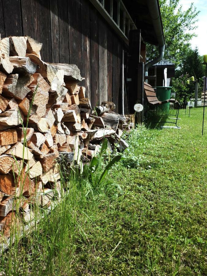 Ferienhaus In Der Schlipfing Mit Garten อัลท์มุนสเตอร์ ภายนอก รูปภาพ